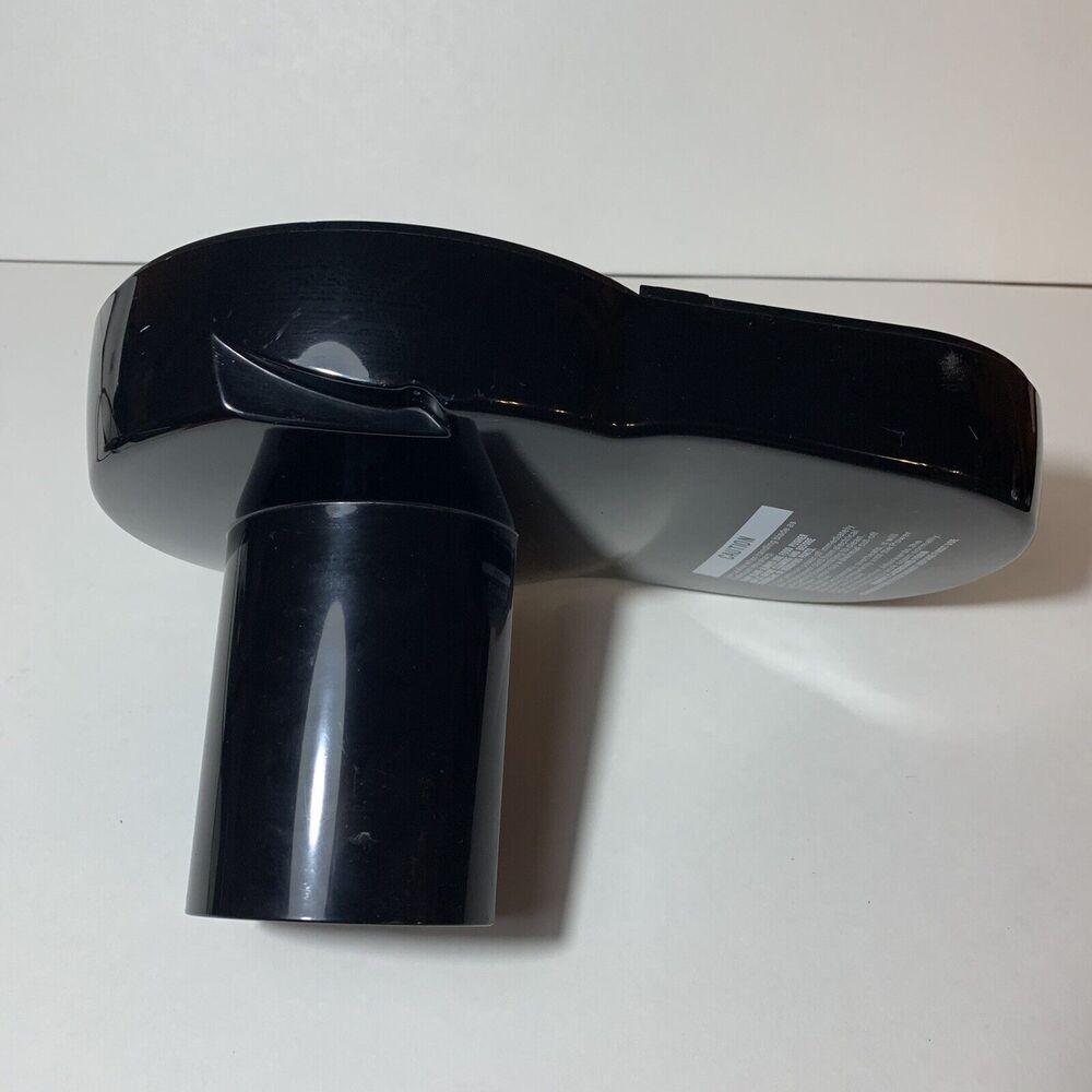 Jack LaLanne Power Juicer Express Black Lid MT 1020-1